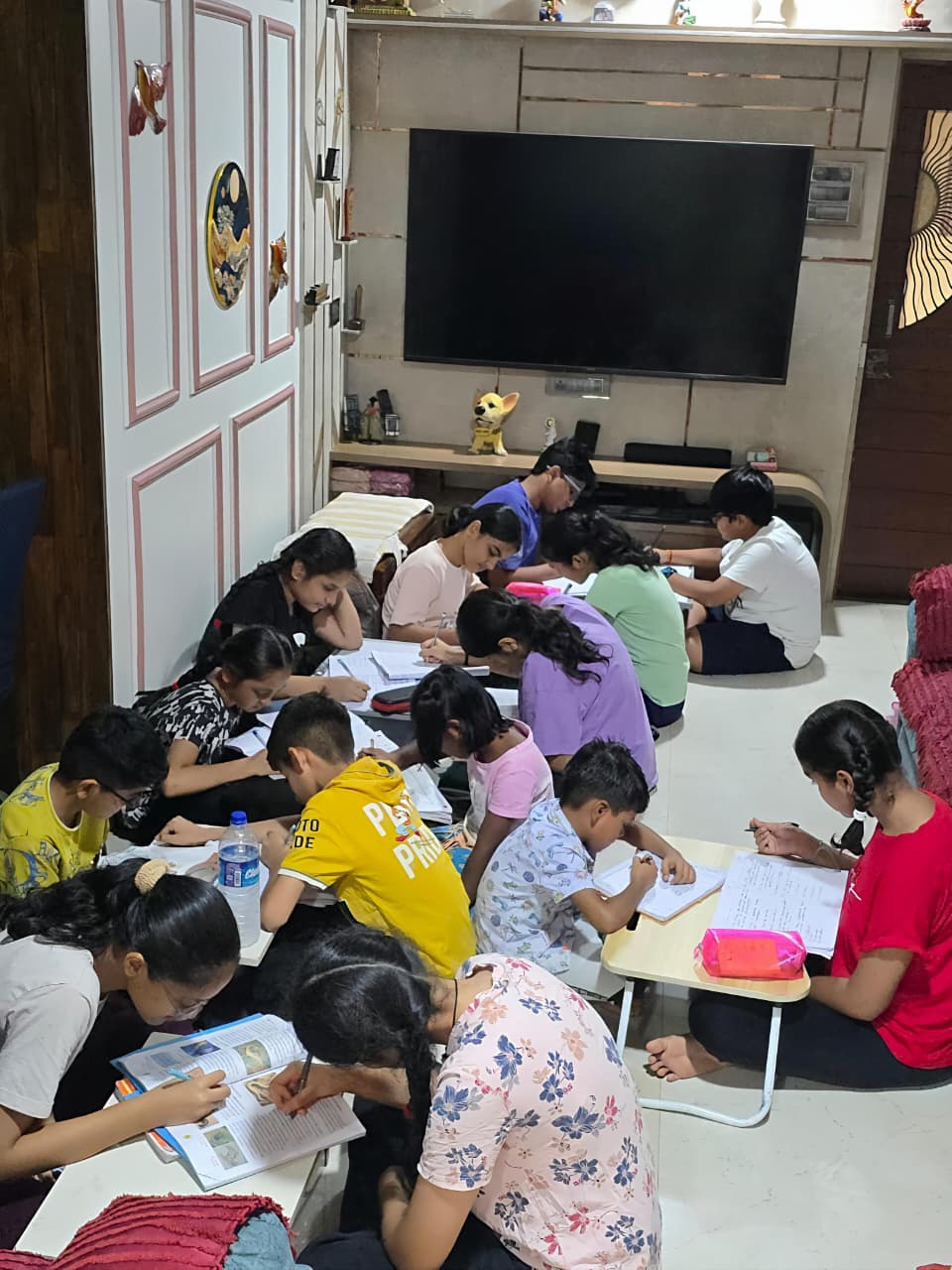Classroom Event